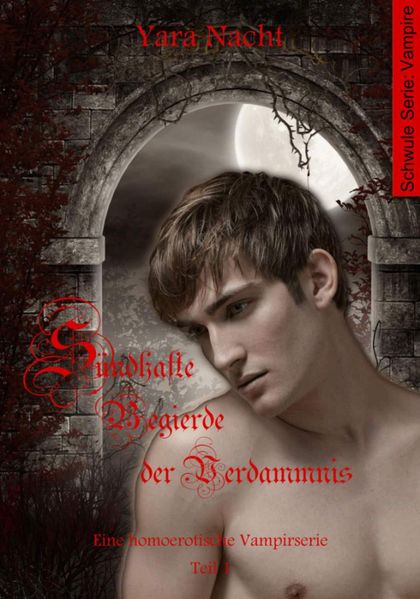 Cover von Sündhafte Begierde der Verdammnis I
