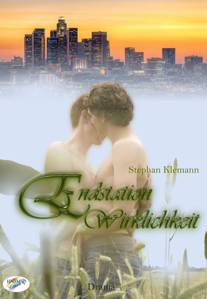 Cover von Endstation Wirklichkeit