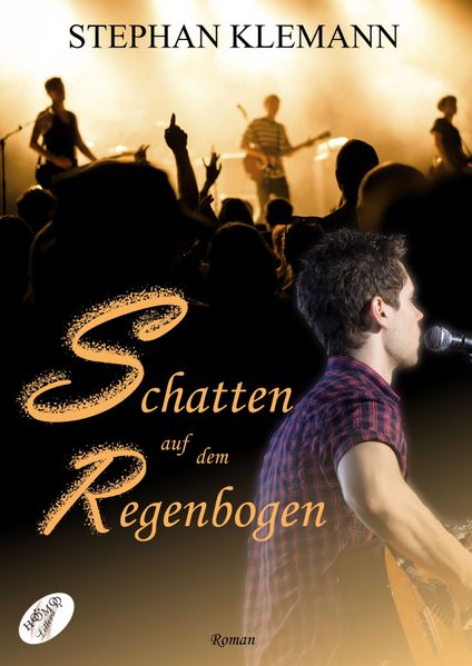 Cover von Schatten auf dem Regenbogen