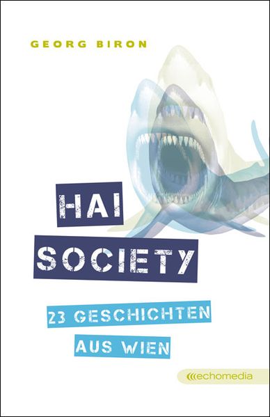 Cover von Hai Society
