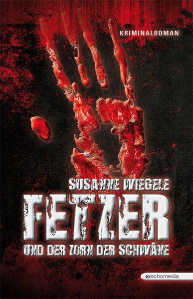 Cover von Fetzer und der Zorn der Schwäne