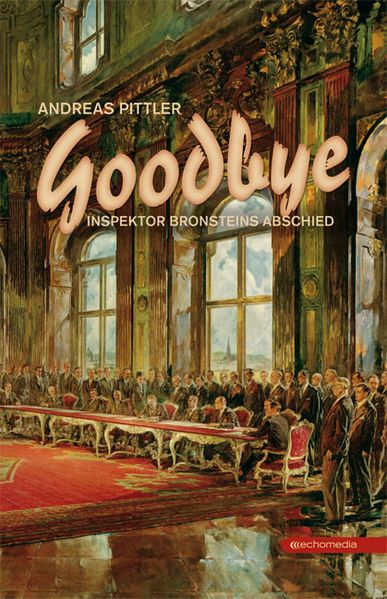 Cover von Goodbye