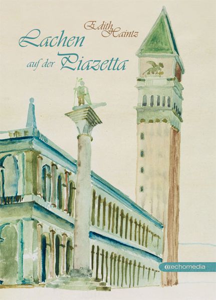 Cover von Lachen auf der Piazetta
