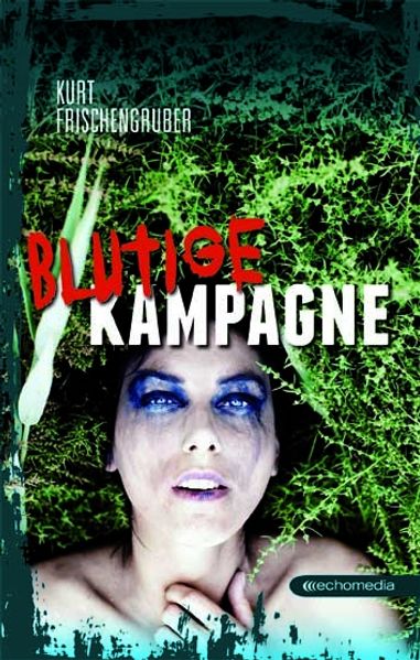 Cover von Blutige Kampagne