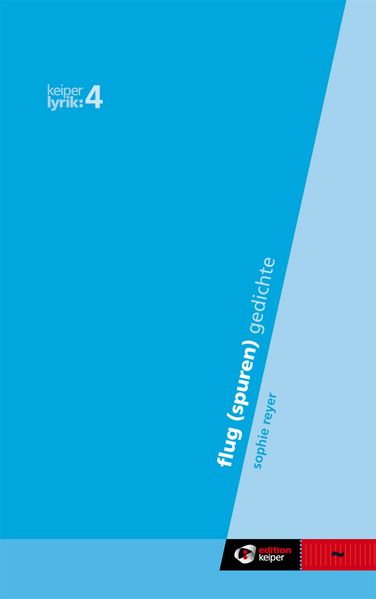 Cover von flug (spuren)