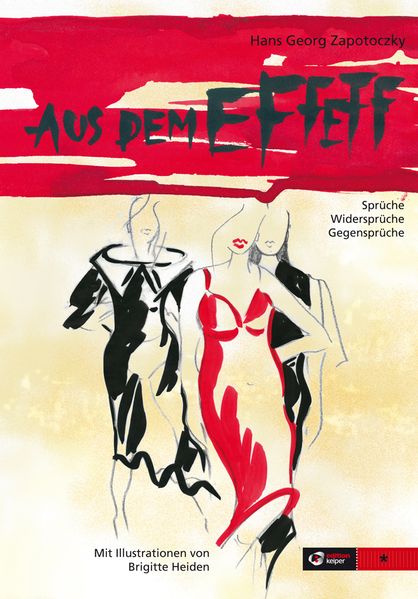 Cover von Aus dem Effeff