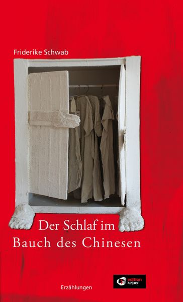 Cover von Der Schlaf im Bauch des Chinesen