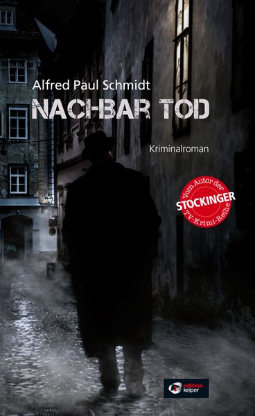 Cover von Nachbar Tod