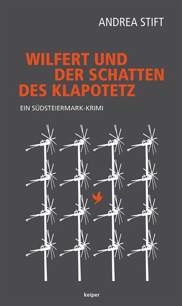 Cover von Wilfert und der Schatten des Klapotetz