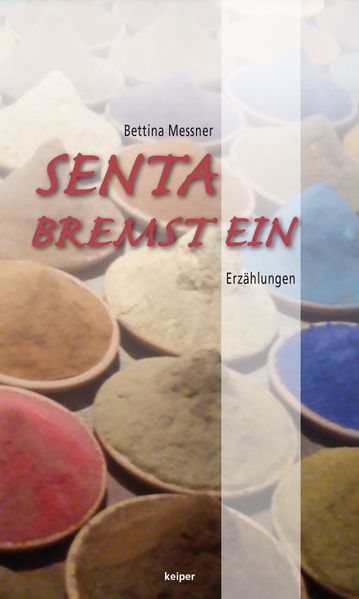 Cover von Senta bremst ein