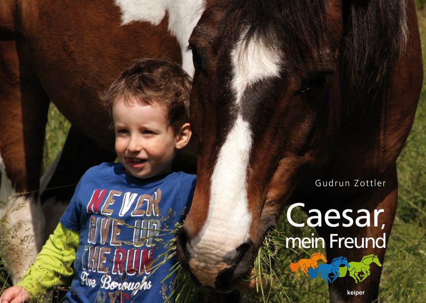 Cover von Caesar, mein Freund