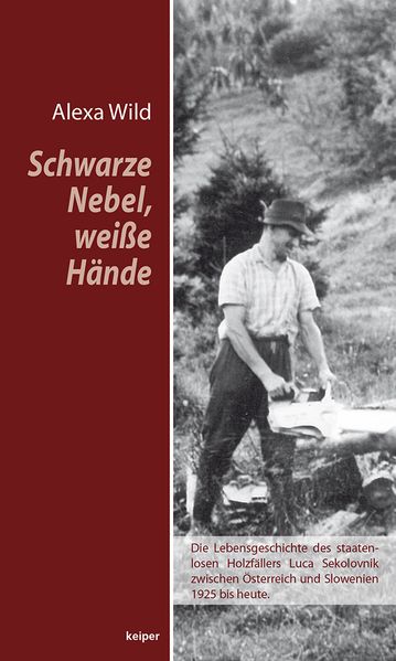 Cover von Schwarze Nebel, weiße Hände
