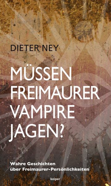Cover von Müssen Freimaurer Vampire jagen?