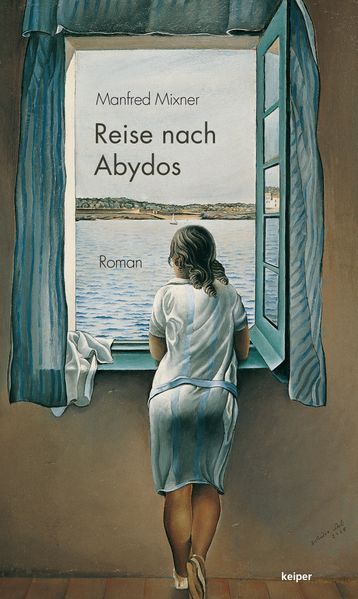 Cover von Reise nach Abydos