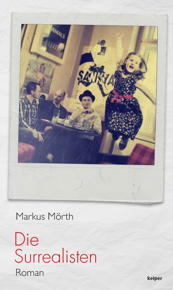 Cover von Die Surrealisten