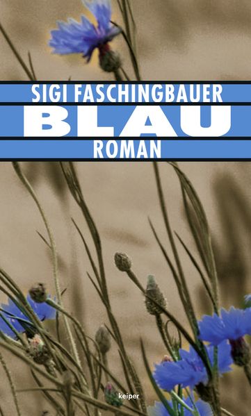 Cover von Blau