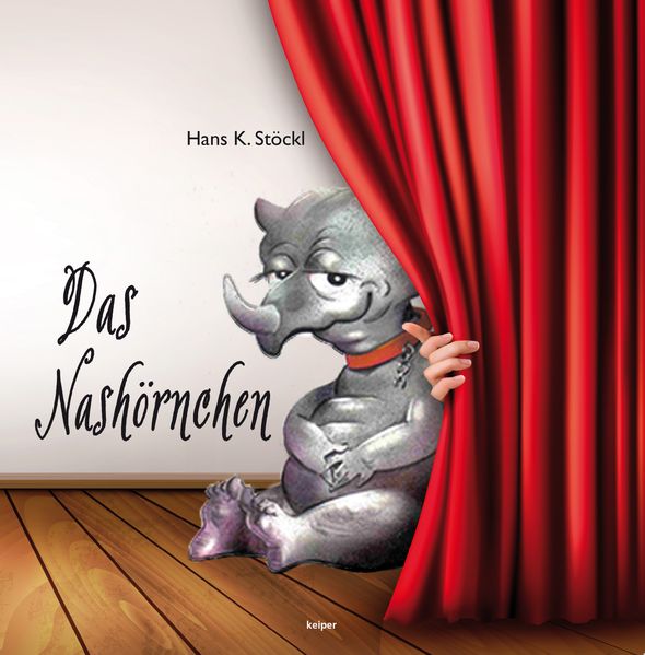 Cover von Das Nashörnchen