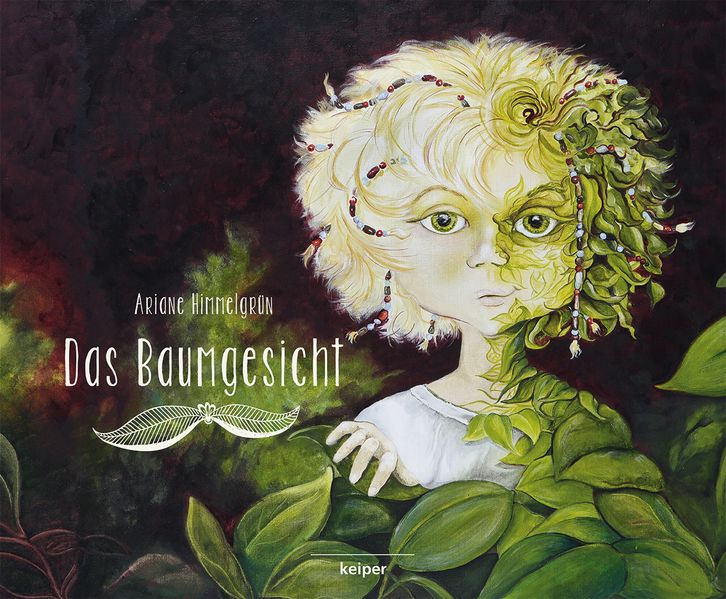 Cover von Das Baumgesicht