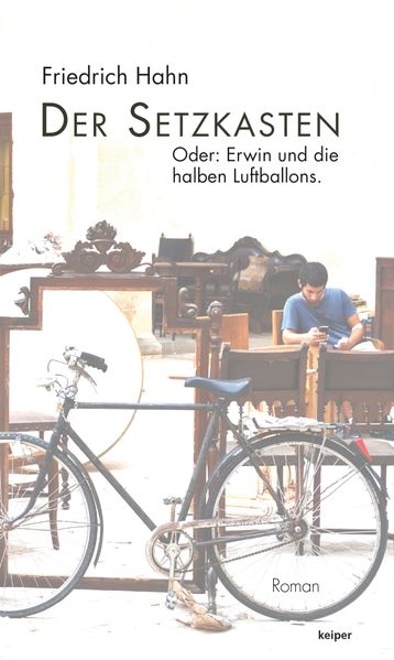 Cover von Der Setzkasten