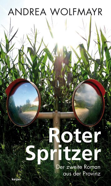 Cover von Roter Spritzer