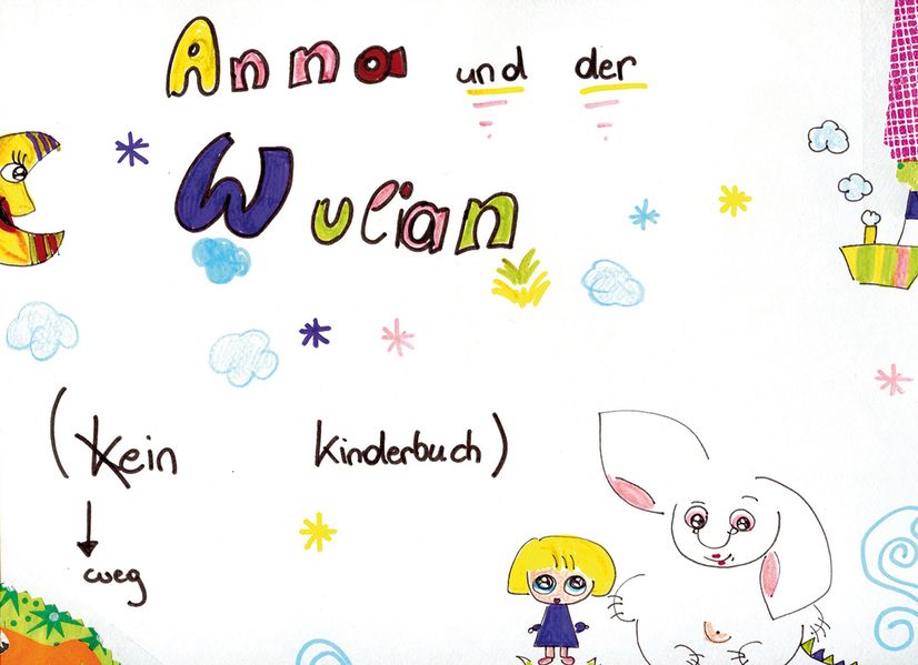 Cover von Anna und der Wulian