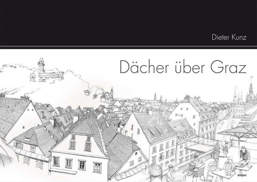 Cover von Dächer über Graz