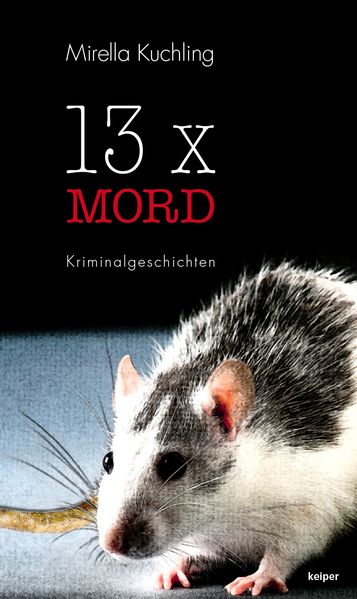 Cover von 13 x Mord
