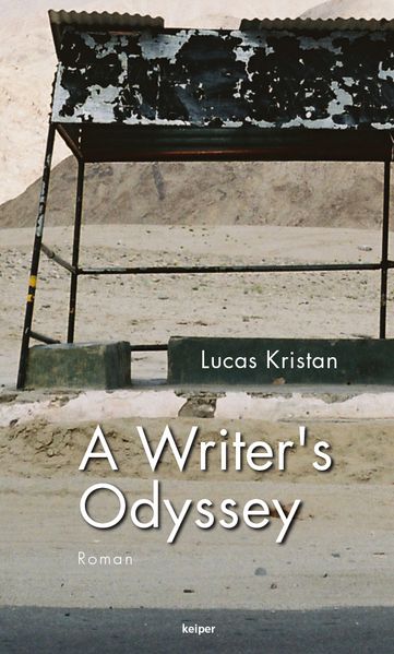 Cover von A Writer’s Odyssey