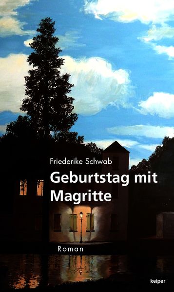 Cover von Geburtstag mit Magritte