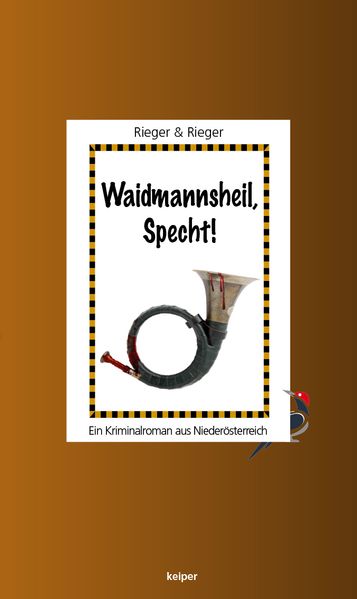 Cover von Waidmannsheil, Specht!