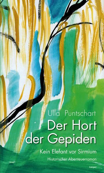 Cover von Der Hort der Gepiden