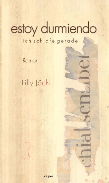 Cover von estoy durmiendo – ich schlafe gerade