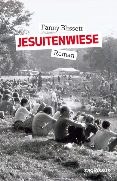 Cover von Jesuitenwiese