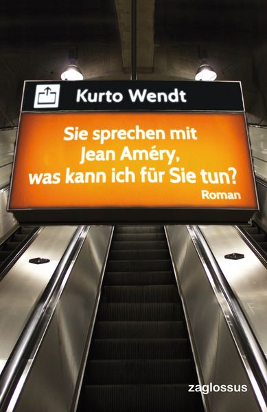 Cover von Sie sprechen mit Jean Améry, was kann ich für Sie tun?