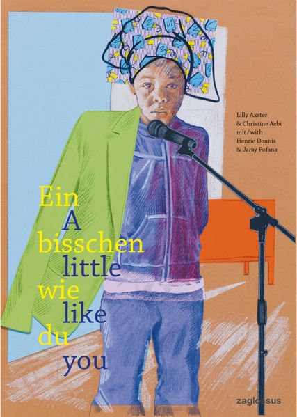 Cover von Ein bisschen wie du // A little like you
