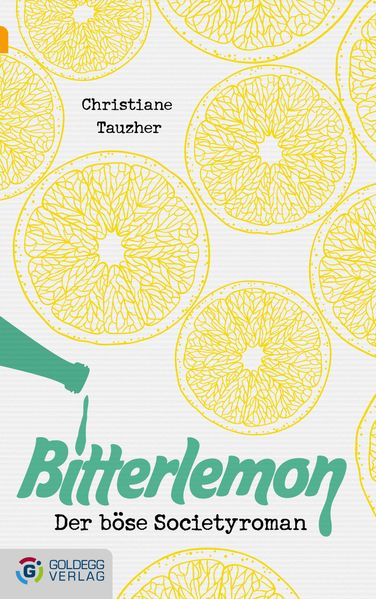 Cover von Bitterlemon