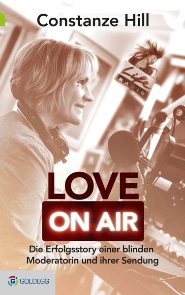Cover von Love on Air