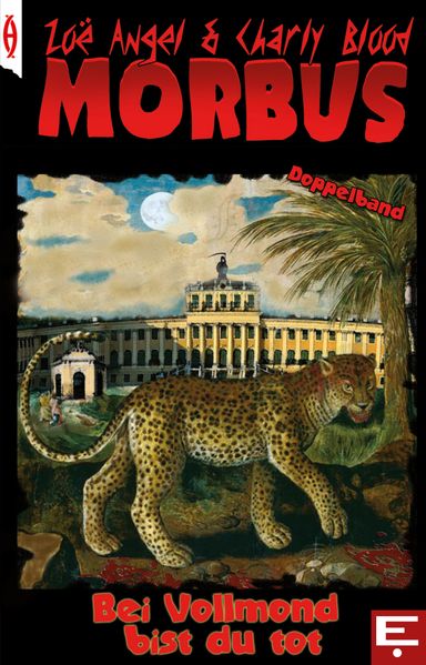 Cover von MORBUS: Bei Vollmond bist du tot