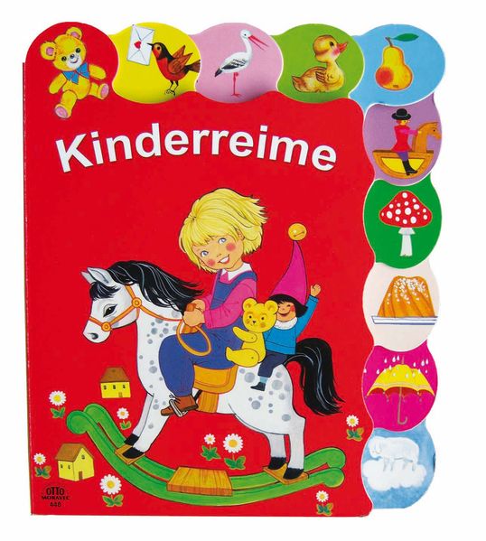 Cover von Kinderreime