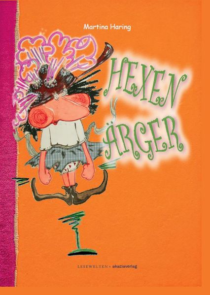 Cover von Hexenärger