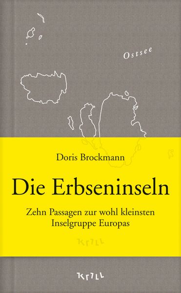 Cover von Die Erbseninseln