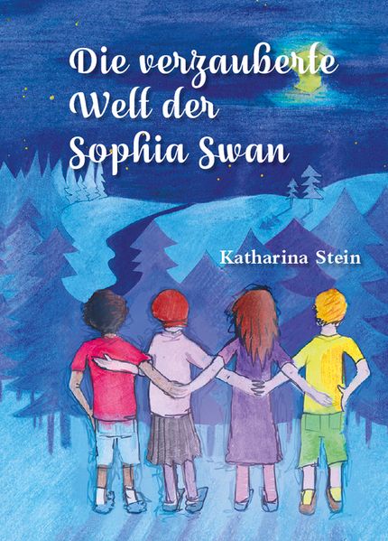 Cover von Die verzauberte Welt der Sophia Swan