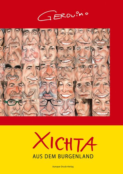 Cover von Xichta aus dem Burgenland