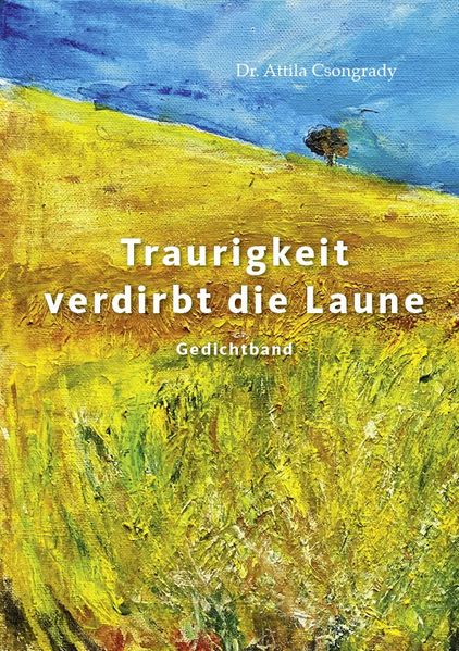 Cover von Traurigkeit verdirbt die Laune
