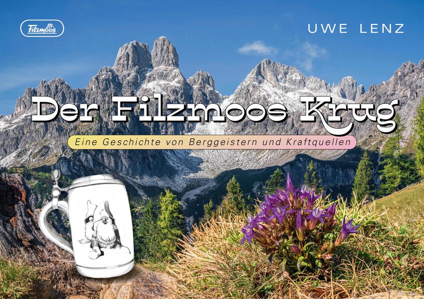 Cover von Der Filzmoos Krug