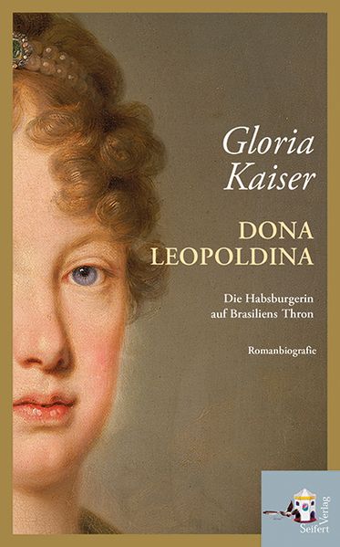 Cover von Dona Leopoldina