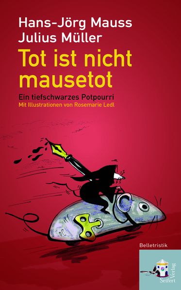 Cover von Tot ist nicht mausetot