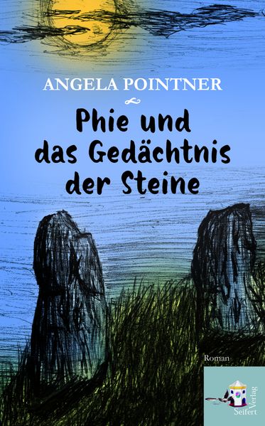 Cover von Phie und das Gedächtnis der Steine