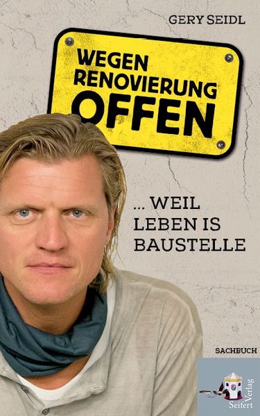 Cover von Wegen Renovierung offen