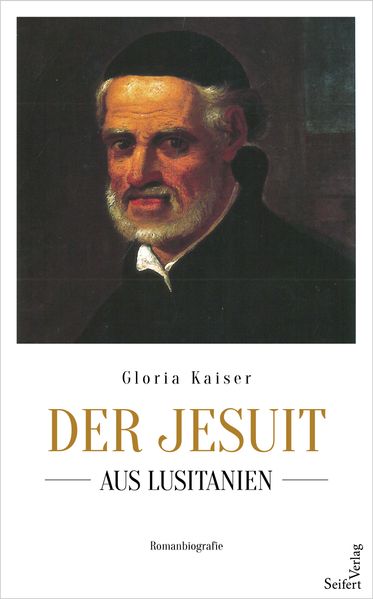 Cover von Der Jesuit aus Lusitanien